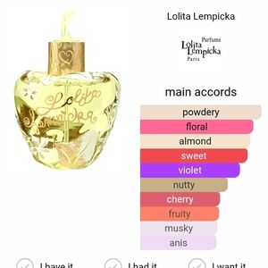 Lolita Lempicka Women's Perfume - Gold